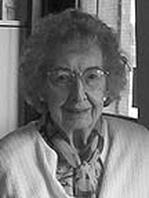 Photo of Evelyn-Doris Alexander